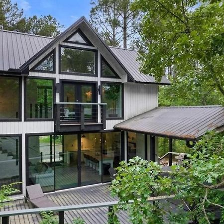 Vailsbluff - Romanticretreat - Perfectsummerescape Broken Bow Εξωτερικό φωτογραφία