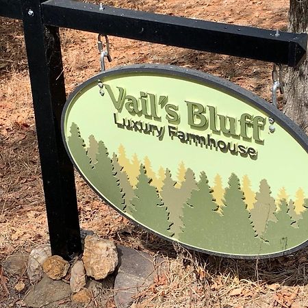 Vailsbluff - Romanticretreat - Perfectsummerescape Broken Bow Εξωτερικό φωτογραφία