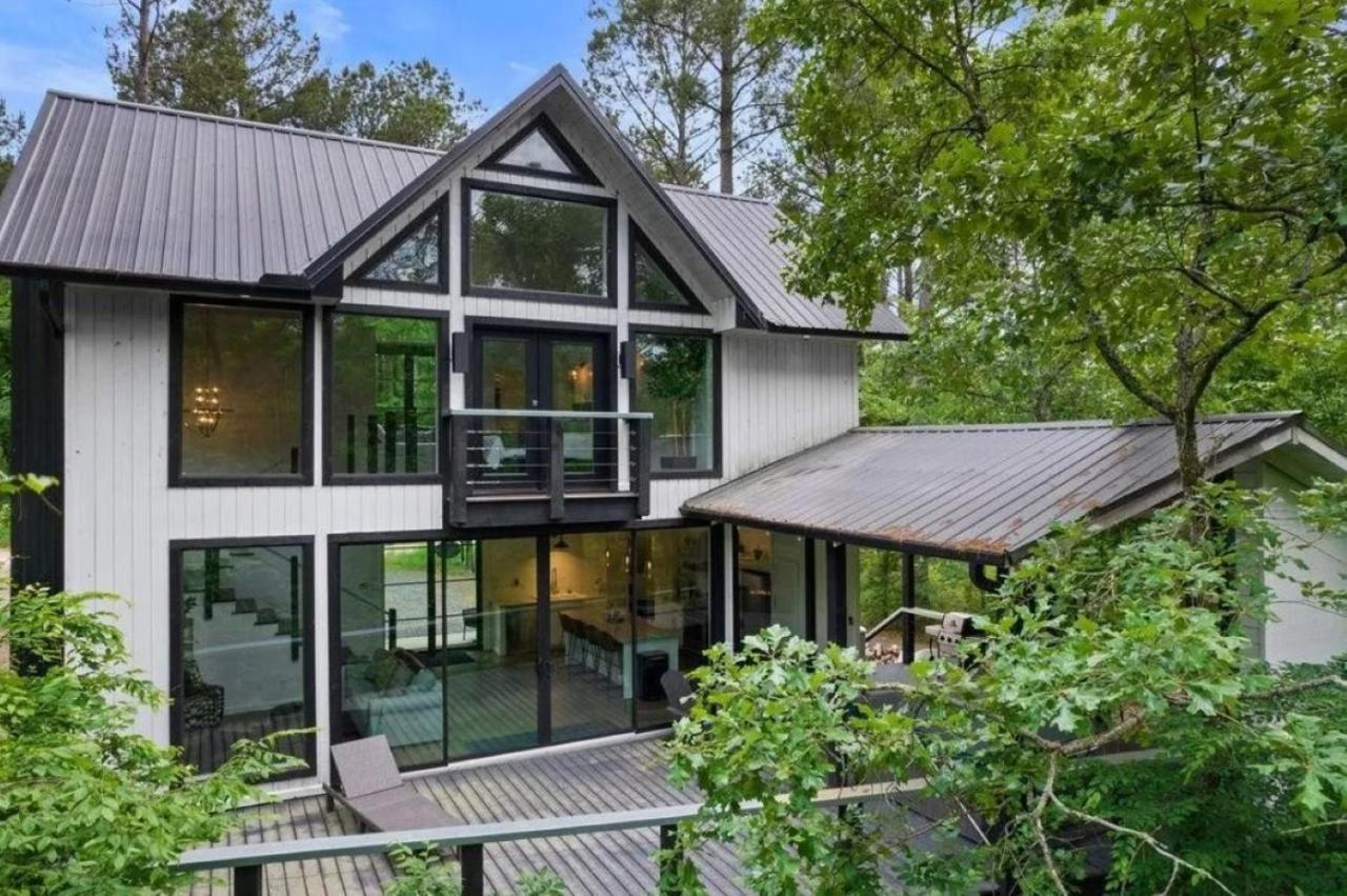 Vailsbluff - Romanticretreat - Perfectsummerescape Broken Bow Εξωτερικό φωτογραφία