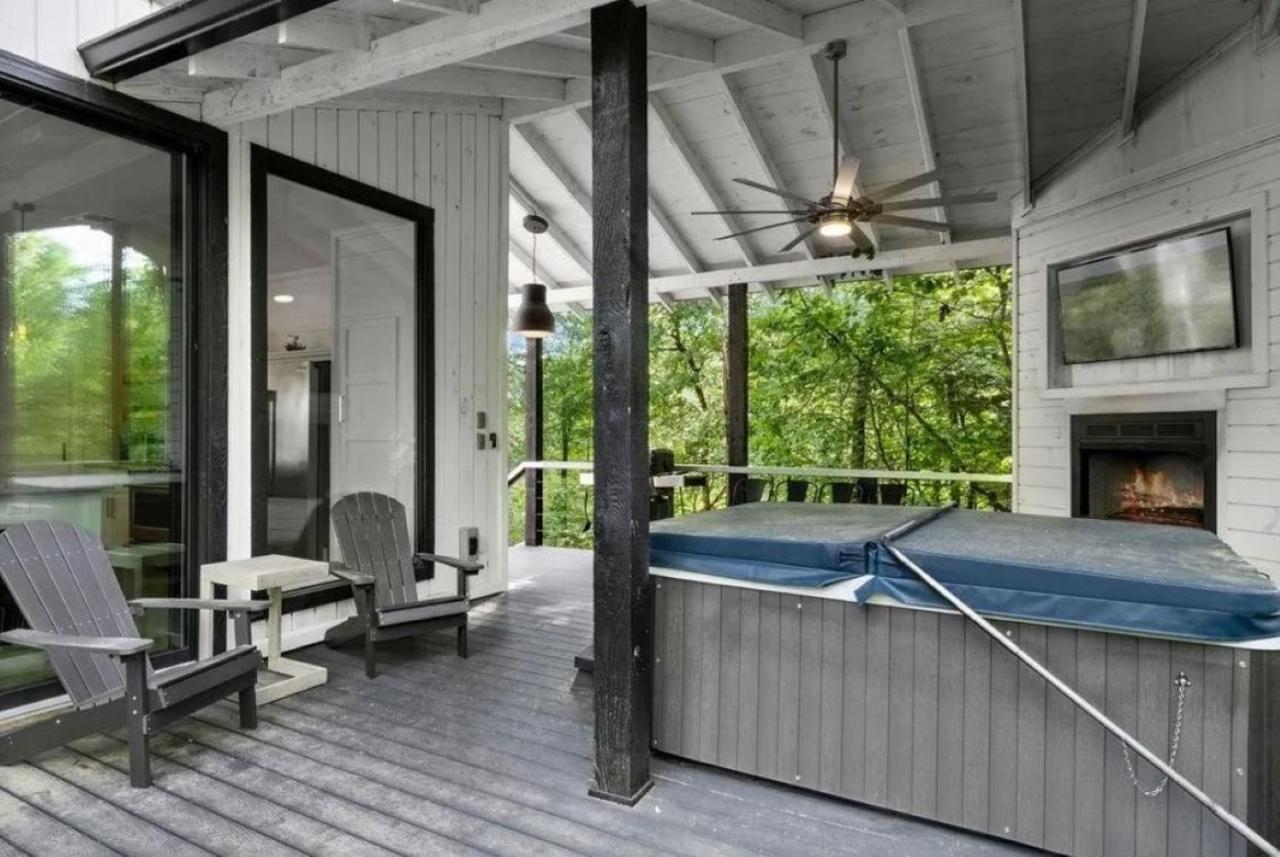 Vailsbluff - Romanticretreat - Perfectsummerescape Broken Bow Εξωτερικό φωτογραφία