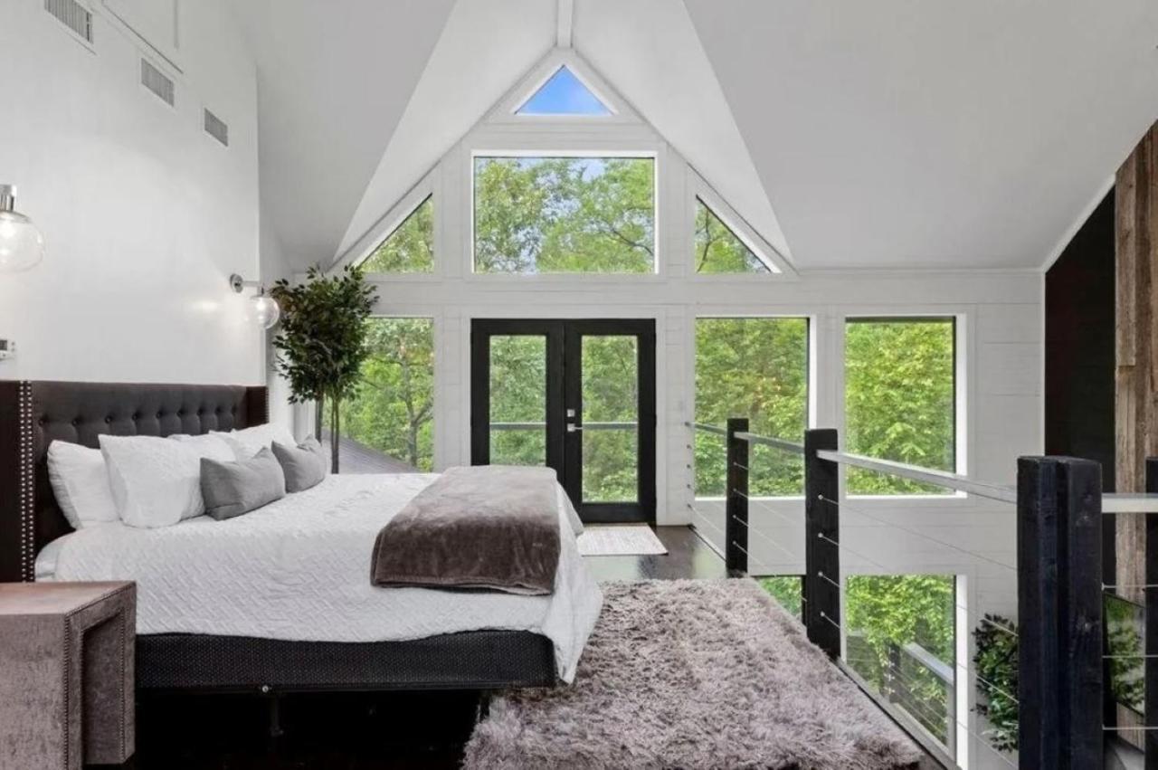 Vailsbluff - Romanticretreat - Perfectsummerescape Broken Bow Εξωτερικό φωτογραφία