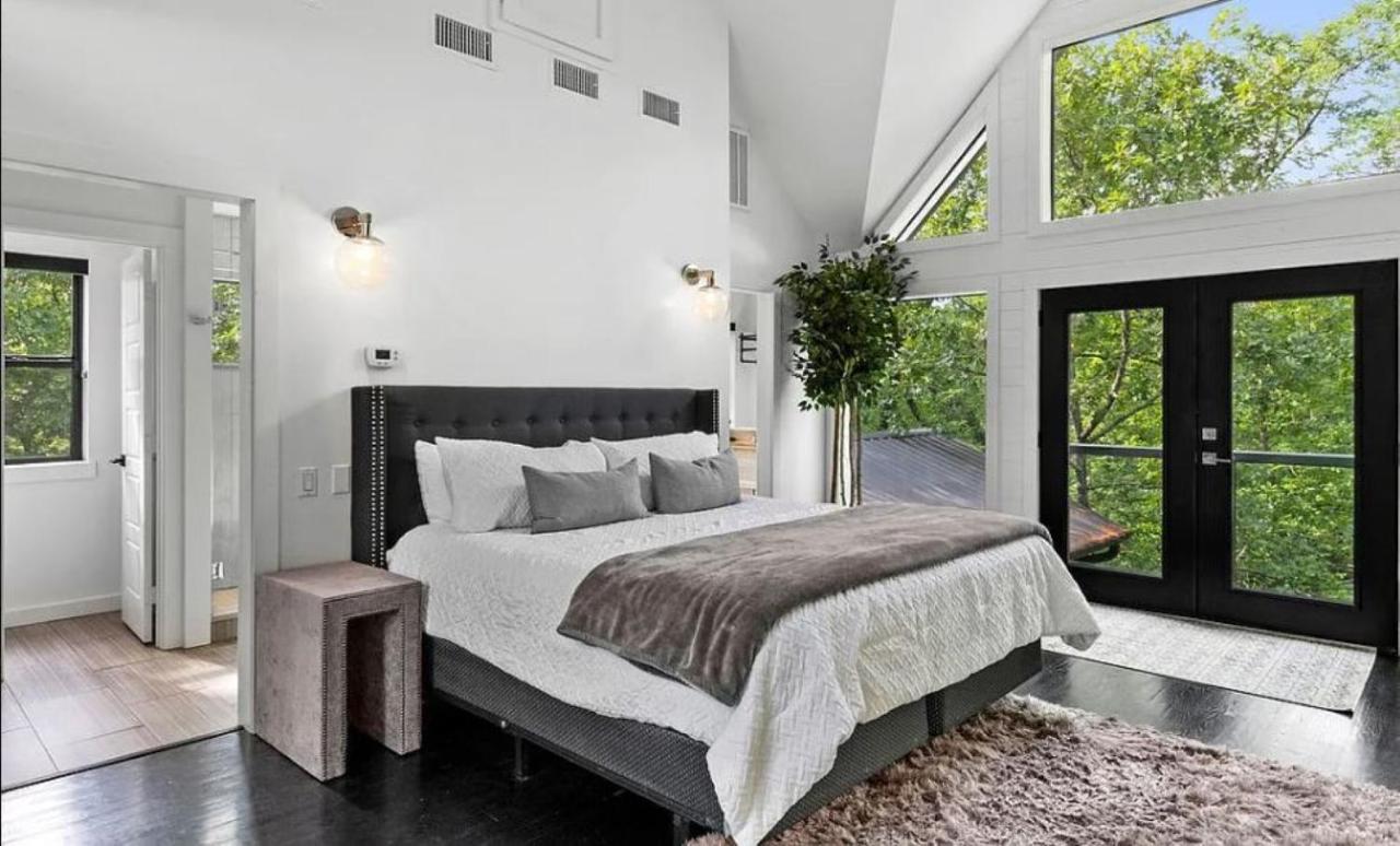 Vailsbluff - Romanticretreat - Perfectsummerescape Broken Bow Εξωτερικό φωτογραφία