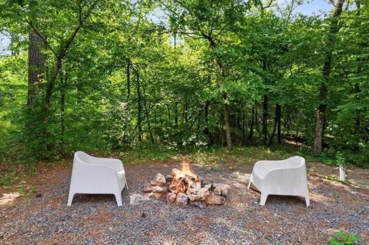 Vailsbluff - Romanticretreat - Perfectsummerescape Broken Bow Εξωτερικό φωτογραφία