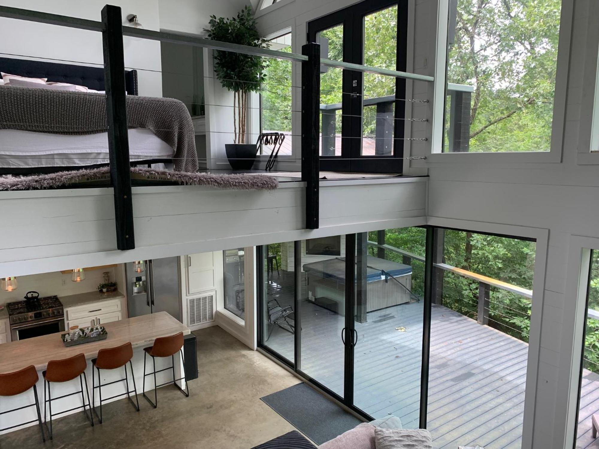 Vailsbluff - Romanticretreat - Perfectsummerescape Broken Bow Εξωτερικό φωτογραφία