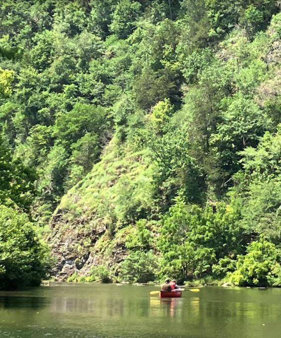 Vailsbluff - Romanticretreat - Perfectsummerescape Broken Bow Εξωτερικό φωτογραφία