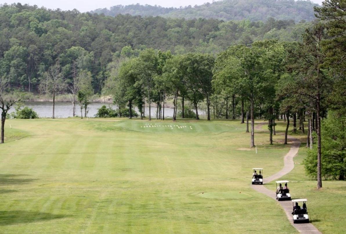 Vailsbluff - Romanticretreat - Perfectsummerescape Broken Bow Εξωτερικό φωτογραφία