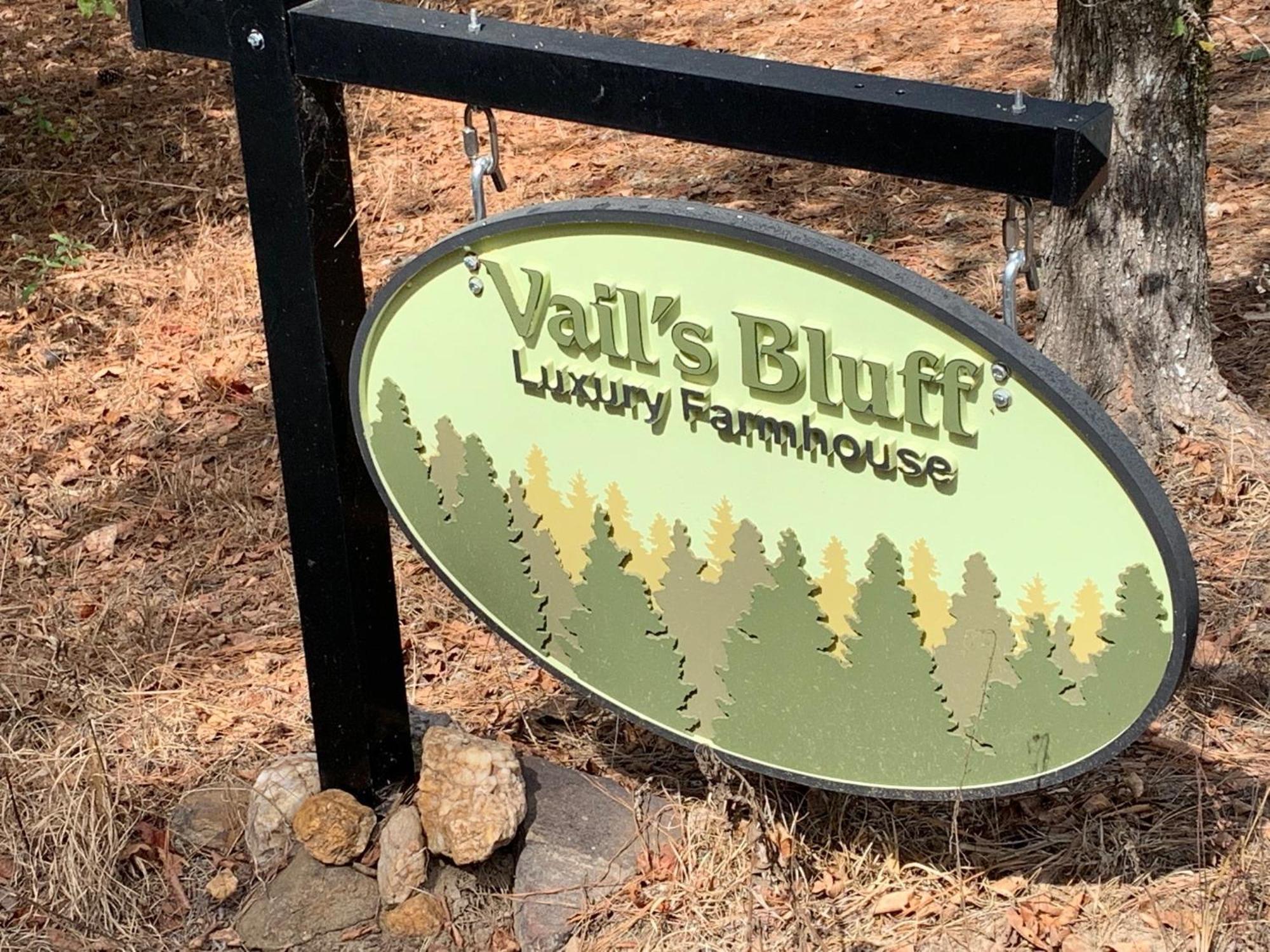 Vailsbluff - Romanticretreat - Perfectsummerescape Broken Bow Εξωτερικό φωτογραφία